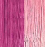 #Pink/Rosa: 10 Strähnen glatt 55-60cm FB